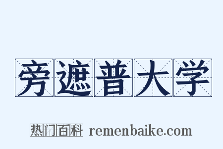 旁遮普大学是什么意思的图片